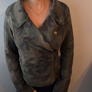 Marrakech Camo Jacket